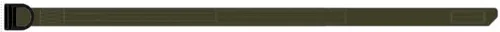 Vista 2 de 5.11 Entrenador 1.5 pulgadas, cinturón táctico, servicio pesado para militares y fuerzas de seguridad, estilo 59409