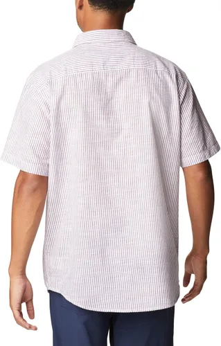 Vista 2 de Columbia Under Exposure Yarn Dye - Camisa de manga corta para hombre