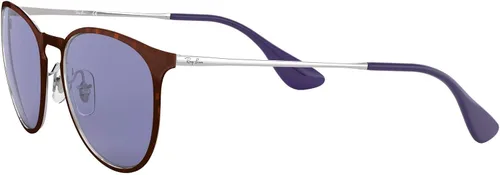 Vista 2 de Ray-Ban Rb3539 Erika - Lentes de sol redondos de metal