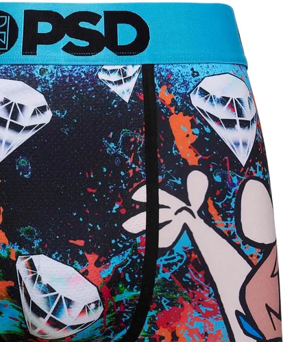 Vista 3 de PSD Men's Flinstones Boxer Briefs - Breathable and Supportive Men's Underwear with Moisture-Wicking Fabric