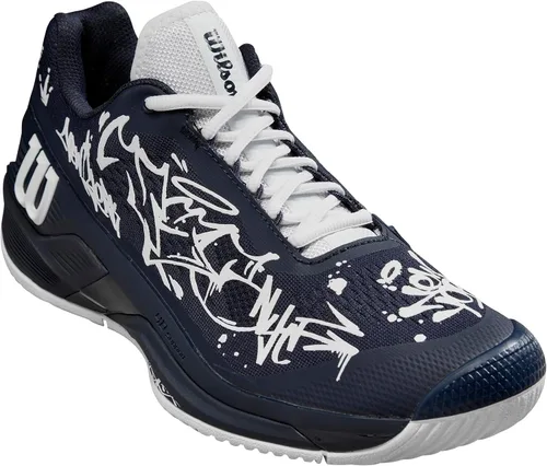 Vista 4 de Wilson Rush Pro 4.0 Womens Hope NYC Tennis Shoes