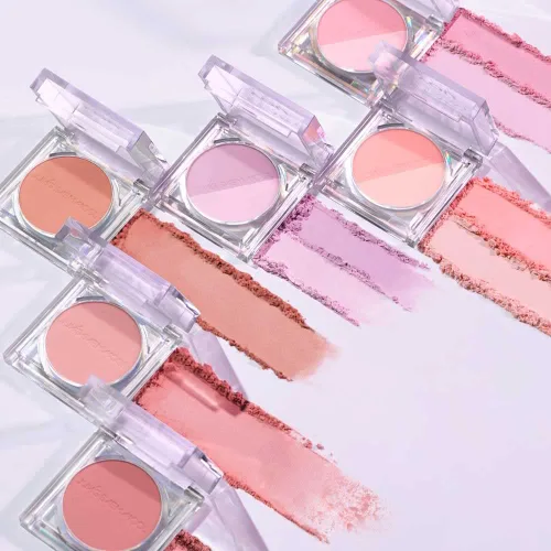 Vista 3 de [JUNGSAEMMOOL OFICIAL] Colorpiece Blush Pure Layer (Airy Beige)