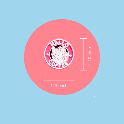 Vista 4 de Dijes de decoración de zapatos de dibujos animados para zuecos, lindos dijes de dibujos animados, accesorios para adolescentes, niños y niñas