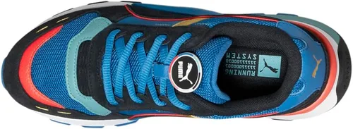 Vista 4 de PUMA Hombres Rs 2.0 Go para Zapatos Casual - Azul - Talla 13 M