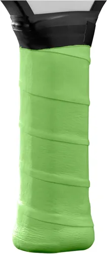 Vista 2 de Wilson Empuñaduras de sobreponer para pala de pickleball - Pack de 3