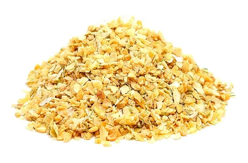 Vista 6 de The Spice Way Cebolla picada 8 oz Deshidratado Flakes Más Gránulos Que Los Gránulos