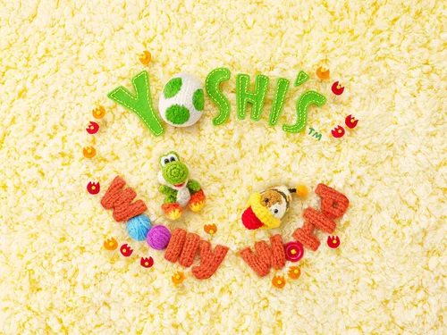 Vista 7 de Yoshi's Woolly World - Wii U