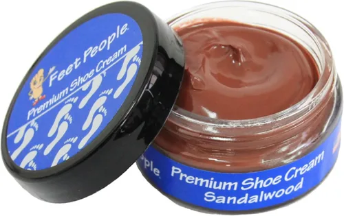 Vista 12 de FeetPeople Crema para zapatos prémium 1.5 Oz, varios colores!