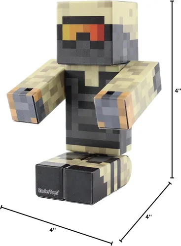 Vista 6 de EnderToys - Figura de acción del Soldado del Desierto