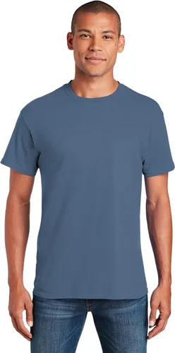 Vista 158 de Gildan Camiseta en Blanco - Estilo 5000 Unisex para Adulto