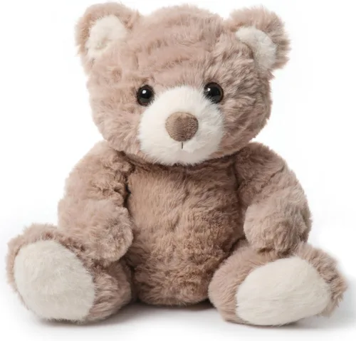 Vista 15 de Bearington - Osito de peluche con traje de muñeco de nieve Frost E Bear, 10 pulgadas