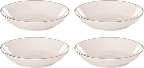 Vista 12 de Lenox 886115 Trianna Blush - Vajilla (12 piezas)