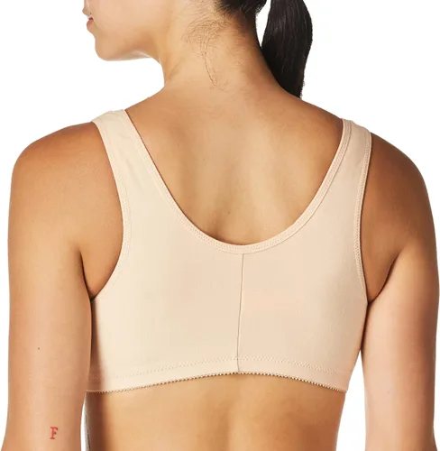 Vista 2 de Amoena Frances Leisure Bra - Brasier de mujer con cierre frontal