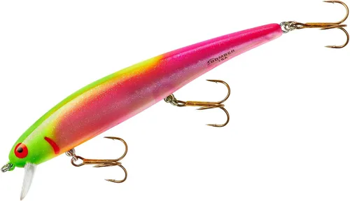 Vista 4 de Bomber Señuelos Long A Slender Minnow Jerbait Señuelo de Pesca