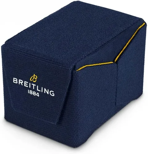 Vista 6 de Breitling Superocean Heritage II cronógrafo cronómetro automático esfera azul reloj para hombre A13313161C1A1, Reloj de buceo, cronógrafo