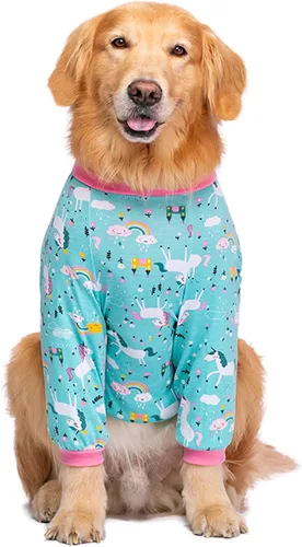 Vista 5 de Traje protector de codo para perro, manga de recuperación de perro con protector de codo, ropa de recuperación de cirugía de pierna delantera