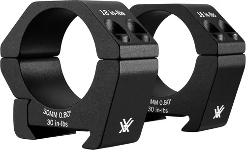 Vista 11 de Anillos para mira telescópica deportiva Vortex