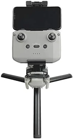 Vista 6 de Soporte de cardán de mano para disparo de mano, estabilizador de cámara, accesorios para DJI Mavic Mini 2 Drone