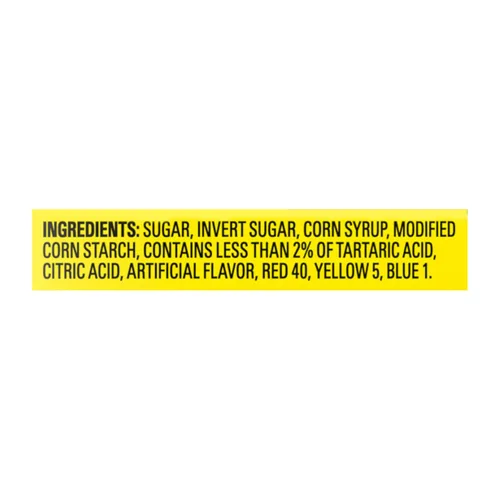 Vista 3 de SOUR PATCH KIDS Caramelos Suaves y Masticables de Fresa, Caramelos a Granel, 12 Bolsas de 8 oz