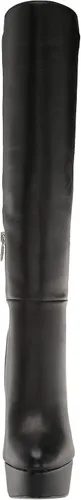 Vista 2 de GUESS Cadine - Botas sobre la rodilla para mujer