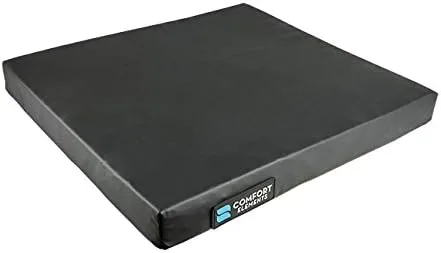 Vista 2 de Elements with Cojín para silla de ruedas de gel con funda Comfort TEK (16 x 16 pulgadas)