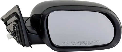Vista 110 de Kool Vue - Espejo lateral del conductor compatible con vidrio eléctrico Kia Rondo 2007-2012, calentado, KI1320185