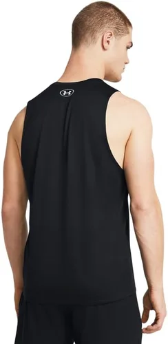 Vista 4 de Under Armour Camiseta sin mangas Tech para hombre