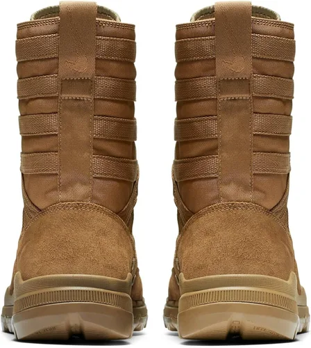 Vista 3 de Nike SFB Gen 2 8'' Cuero, NegroNegro