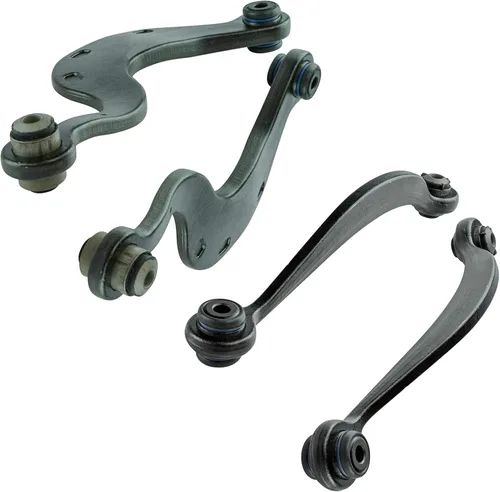 Vista 35 de TRQ Juego de brazos de control trasero compatible con Dodge Ram 1500 2009-2010 2011-2012 Ram 1500