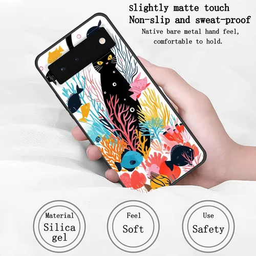 Vista 79 de Funda delgada para Google Pixel 4 XL, funda delgada de silicona de TPU suave a prueba de golpes para Google Pixel 4 XL, astronauta Galaxy
