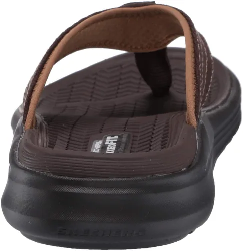 Vista 3 de Skechers Men's Sargo Wolters Flip Flop