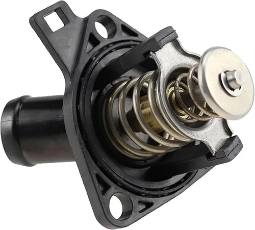 Vista 3 de Accesorios del termostato de refrigeración del termostato del motor de coche, para Honda Civic CR-V Acura Accord FR-V 19301-RAF-003 19301RAF004
