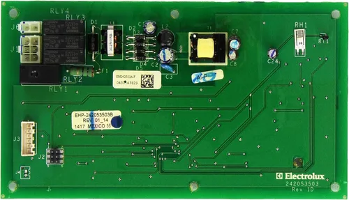 Vista 2 de Original Frigidaire 242053503 - Refrigerador de tablero de control principal