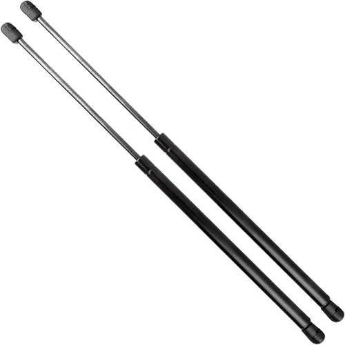 Vista 17 de SCITOO 4048 4699 4 soportes de elevación aptos para Jeep Grand Cherokee 1999-2004 amortiguadores puerta elevadora+capó