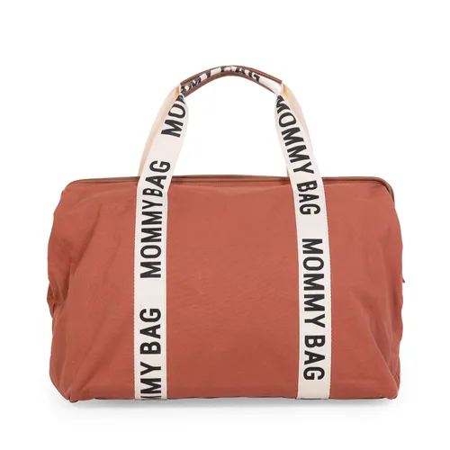 Vista 20 de Childhome Bolsa de pañales original para mamá, bolsa grande para viajes y hospital, imprescindible para el embarazo (berenjena)