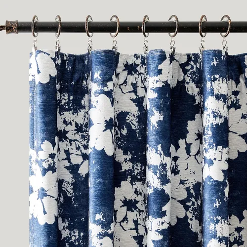 Vista 29 de GIGIZAZA Cortinas de terciopelo 100% opacas de 72 pulgadas, 2 paneles, cortinas negras para ventana, con aislamiento térmico, cortina de lujo