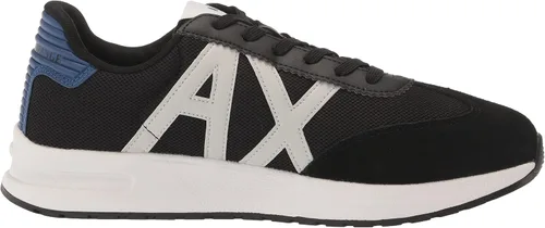 Vista 6 de AX ARMANI EXCHANGE Men's Ax Runner Sneaker