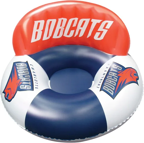 Vista 13 de Poolmaster Flotador inflable de lujo grande de la NBA para adultos