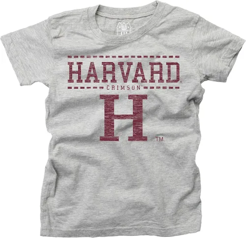 Vista 3 de Wes and Willy NCAA - Camiseta mezclada S/S para niñas