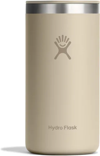 Vista 21 de Hydro Flask Taza de café de viaje – Acero inoxidable aislado, antiderrames, resistente a fugas, vaso de café para llevar, 16 onzas, verde agave