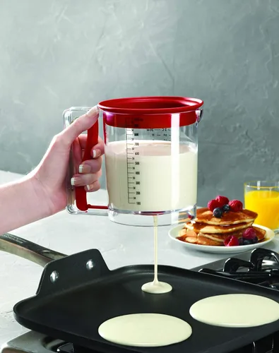 Vista 2 de Gias Kitchen Dispensador de masa y separador de salsa