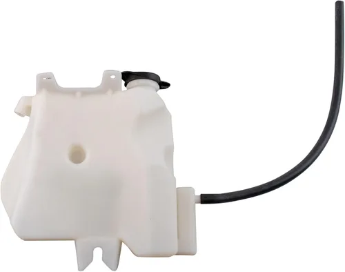 Vista 334 de TRQ Botella de desbordamiento del tanque de expansión del depósito de refrigerante del radiador compatible con Ram ProMaster City CH3014192 2015-2022