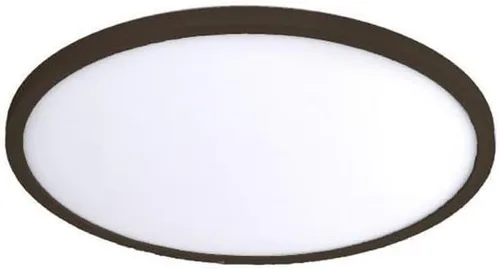 Vista 13 de WAC Lighting, Montaje empotrado Energy Star LED redondo de 5 pulgadas de 3000 K en níquel cepillado