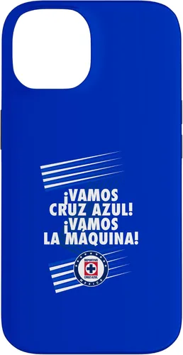 Vista 4 de Cruz Azul - Obtenga una gran puntuación con nuestra exclusiva funda de la colección para iPhone 17