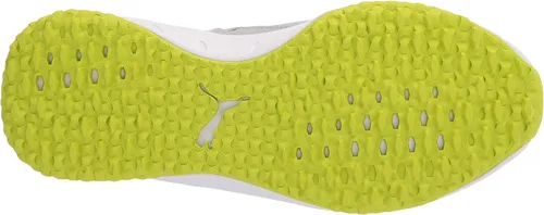 Vista 4 de PUMA Zapatos de golf unisex Fusion Evo Jr. para niños