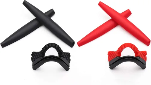 Vista 17 de Eye Opening Stuff Kits de goma de repuesto para gafas de sol Oakley M Frame/Sweep/Heater/Strike/Hybrid