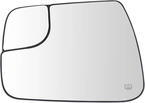 Vista 151 de TRQ Espejo Lateral del Conductor con Vidrio Calefactado y Tinte Azul Compatible con BMW 128i 135i 325xi 328i 328xi 335i 335is 335xi M3 BM1324104