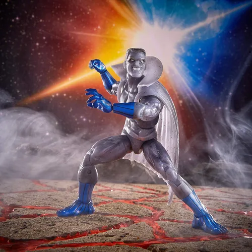 Vista 8 de Marvel Captain Marvel - Figura de gárgola gris de 6 pulgadas para coleccionistas, niños y fanáticos