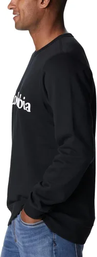 Vista 3 de Columbia Men's Logo Fleece Crew