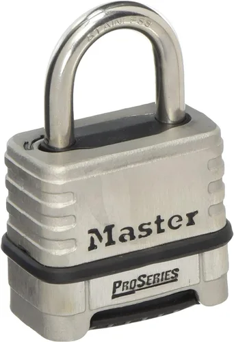 Vista 6 de Master Lock Candado 1174D
